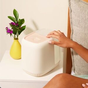 Canopy Bedside Humidifier in Blush